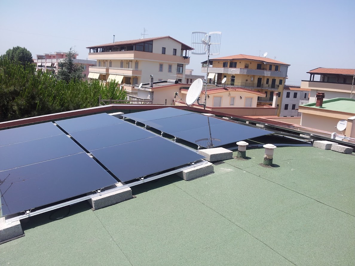 Fotovoltaico 3kWp