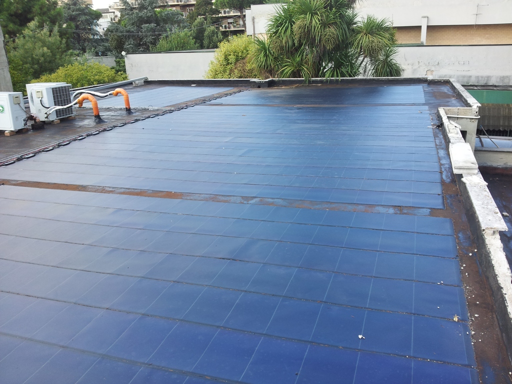 Guaina Fotovoltaica