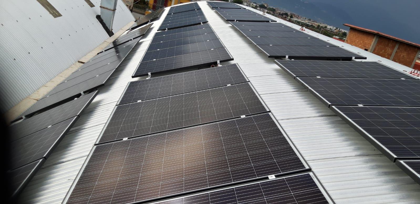 Impianto Fotovoltaico da 15 kW